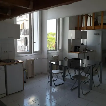 Gallia Apartman Cannes