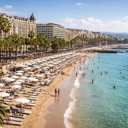 Chic Renove A 5 Min Du Palais & De La Croisette