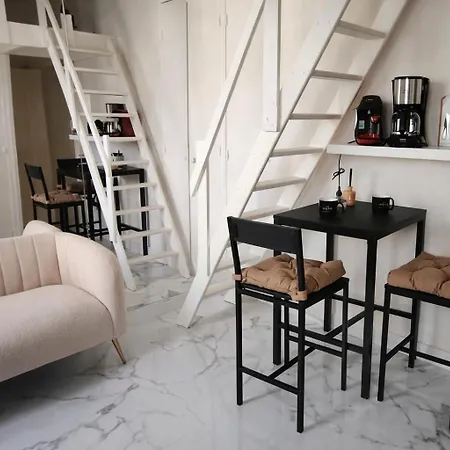 Chic Renove A 5 Min Du Palais & De La Croisette Cannes